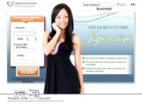 Rencontrez des femmes japonaises sur JapanCupid.com